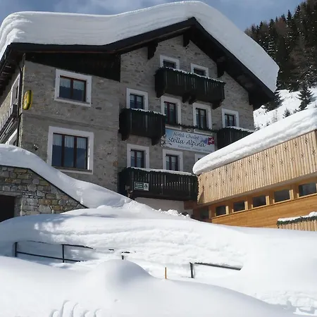 Stella Alpina - & Wellness Spa, The Originals Relais Hotel 2*