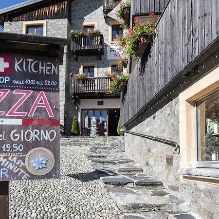 Stella Alpina - & Wellness Spa, The Originals Relais 2* Bedretto