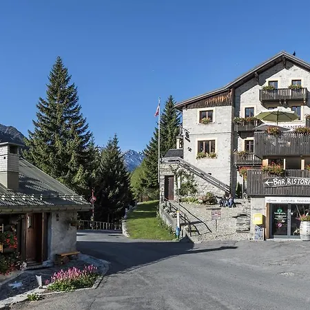 Hotel Stella Alpina - & Wellness Spa, The Originals Relais Bedretto
