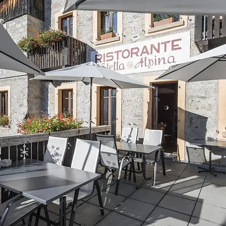Stella Alpina - & Wellness Spa, The Originals Relais Hotel