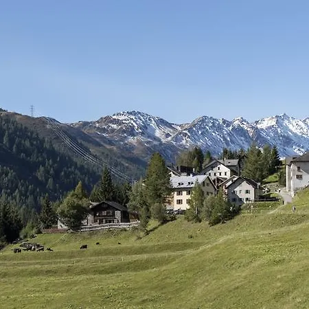 Stella Alpina - & Wellness Spa, The Originals Relais Hotel 2*