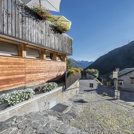 Stella Alpina - & Wellness Spa, The Originals Relais 2*