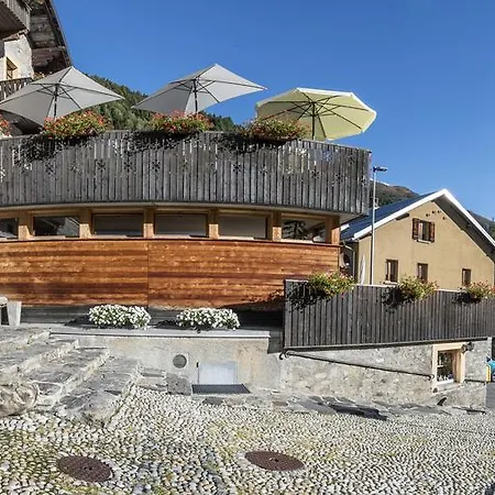 Hotel Stella Alpina - & Wellness Spa, The Originals Relais Bedretto