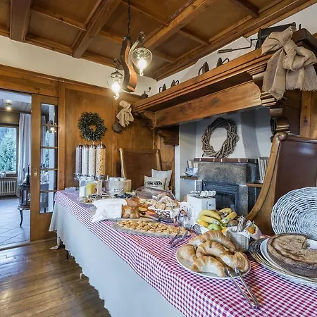 Stella Alpina - & Wellness Spa, The Originals Relais Hotel 2*