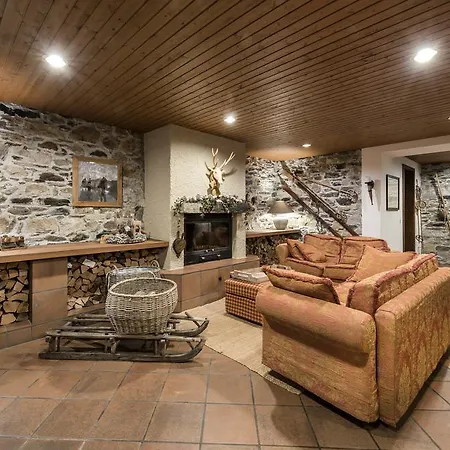 Stella Alpina - & Wellness Spa, The Originals Relais Hotel Bedretto