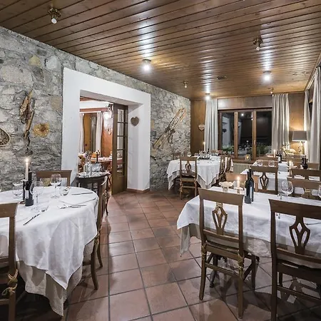 Stella Alpina - & Wellness Spa, The Originals Relais