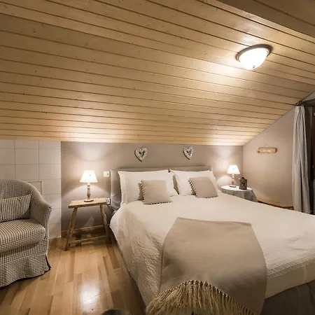 Stella Alpina - & Wellness Spa, The Originals Relais Hotel 2*