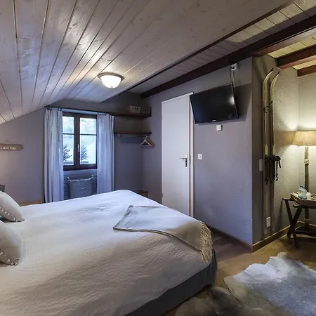 Stella Alpina - & Wellness Spa, The Originals Relais