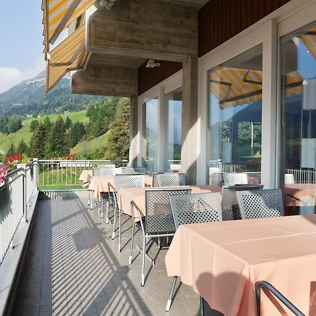 Stella Alpina - & Wellness Spa, The Originals Relais