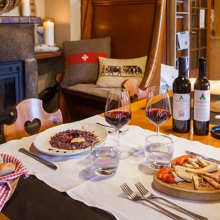 Stella Alpina - & Wellness Spa, The Originals Relais Hotel Bedretto