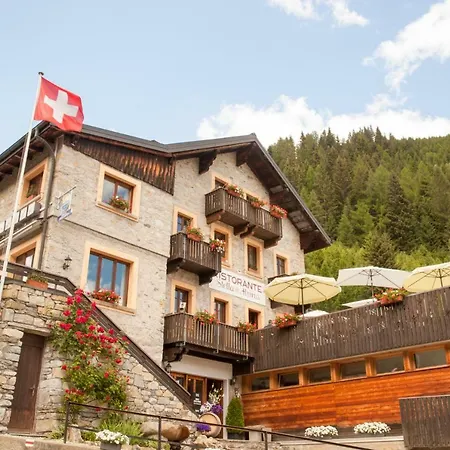 Hotel Stella Alpina - & Wellness Spa, The Originals Relais 2*