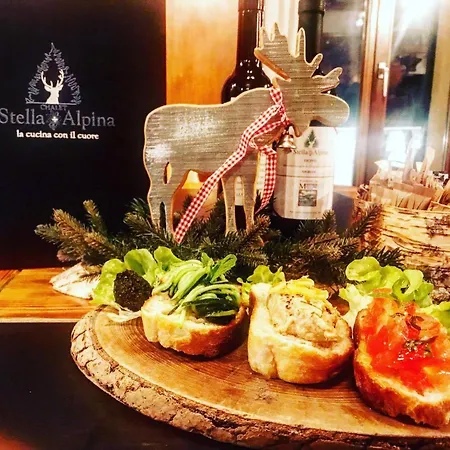 Stella Alpina - & Wellness Spa, The Originals Relais Hotel Bedretto
